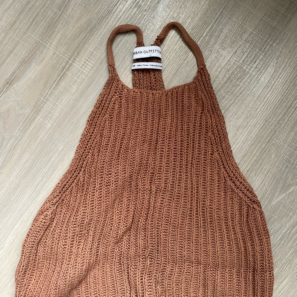 Urban Outfitters Crochet Top - Picture 2 of 3